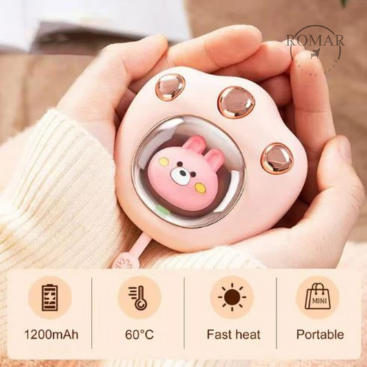 MishiWarm™ – La garrita que te abriga